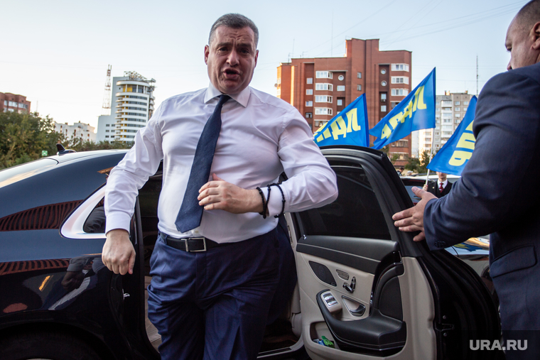 Регион, по мнению Леонида Слуцкого, выборы провалил