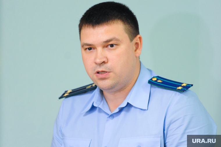 Роман Самойлов станет зампрокурора Костромской области