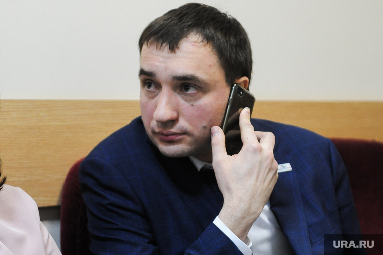 Антон Шарпилов уволился в марте