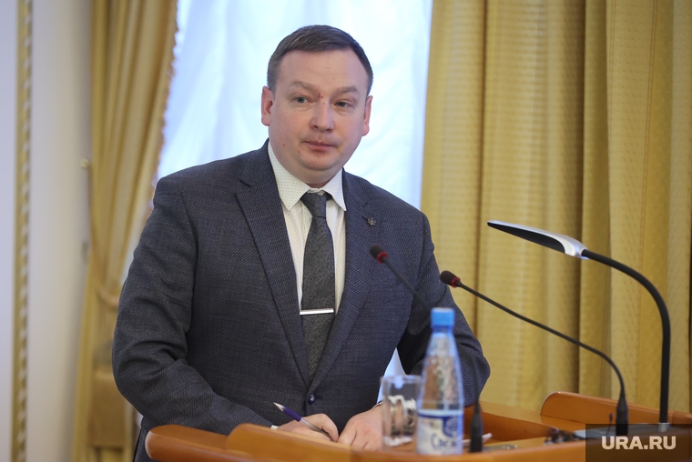 Об увольнении Ивана Хлебникова стало известно 28 сентября