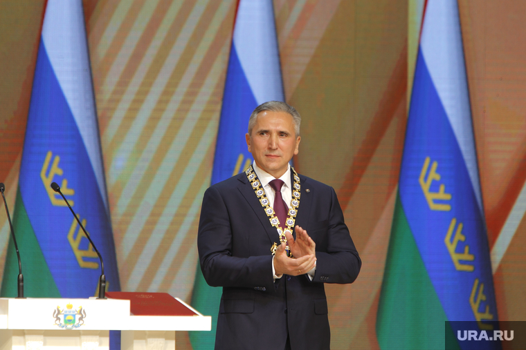 Александр Моор снизит публичную активность