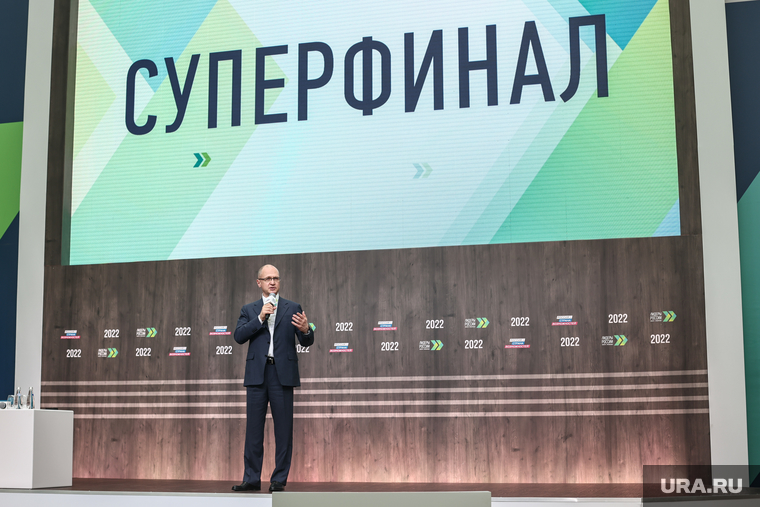 В 2020-м Гурарий был в суперфинале «Лидеров России», но прорывного предложения не получил
