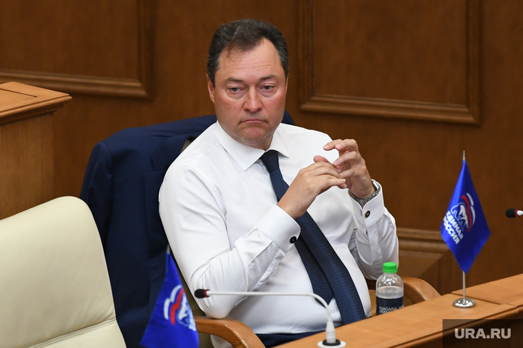 Глеб Колокольцев