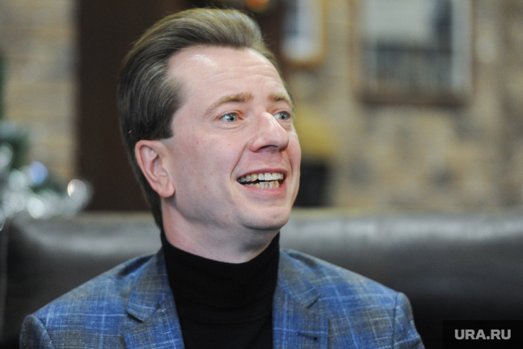 Люди Владимира Бурматова создали филиал в Донецке