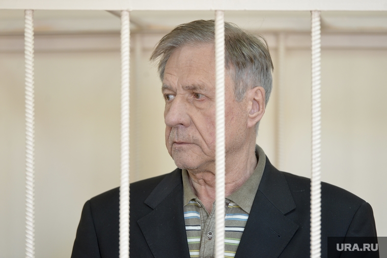 Владимир Слободской не признает вины
