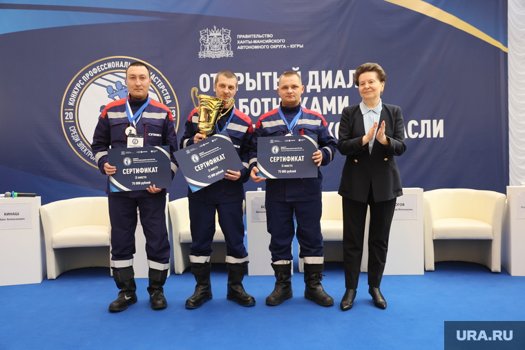 На втором месте команда СУЭНКО