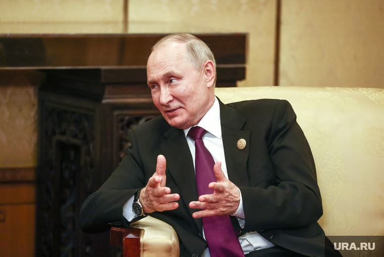 Ранее Владимир Путин заявил о создании в России экономики предложения, которая сама формирует спрос