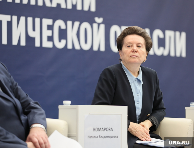 Наталья Комарова поручила разобраться в ситуации с СОНТ еще в прошлом году