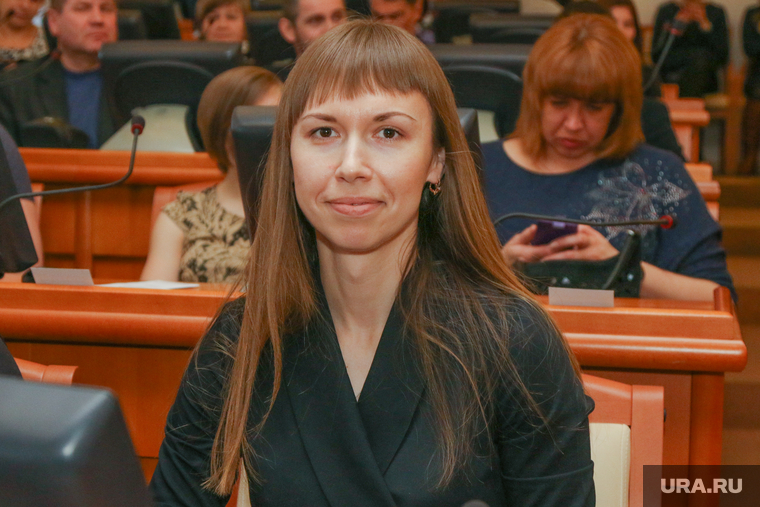 Олимпийская чемпиона Алла Важенина уволилась из администрации Шадринска