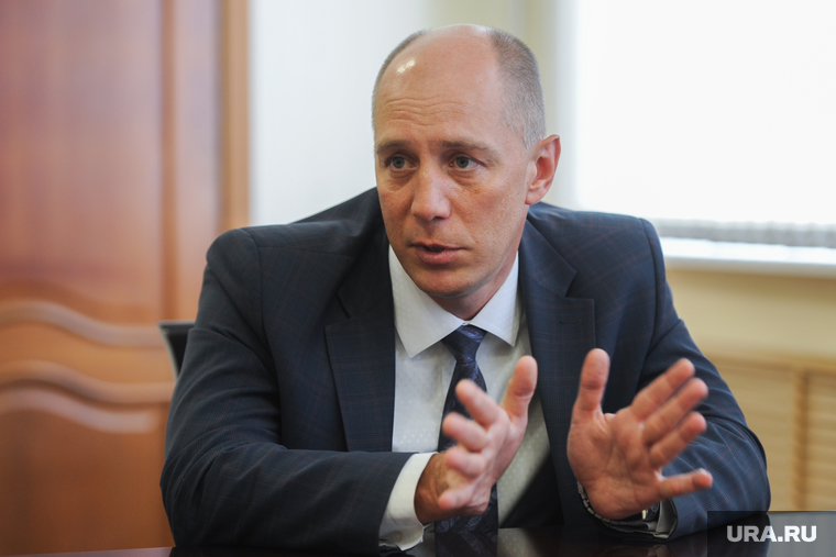 Сергей Приколотин готовится к новой должности