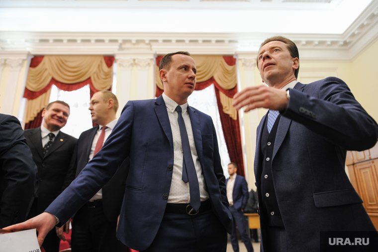 Александр Галкин (слева) внял совету Владимира Бурматова