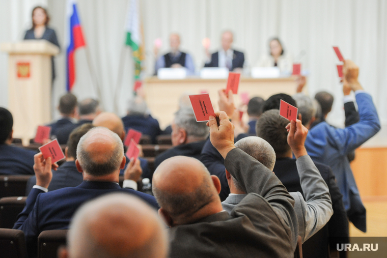 Гордума Челябинска поправки в устав уже инициировала