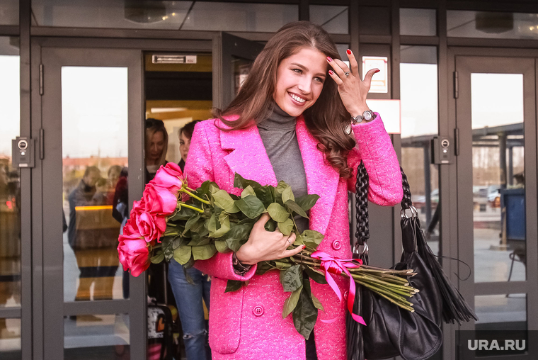 Красавица научит не ревновать