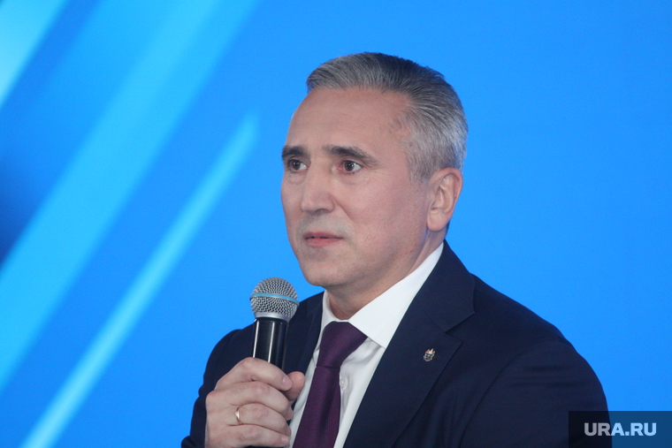Губернатор готовится к сверхважной поездке