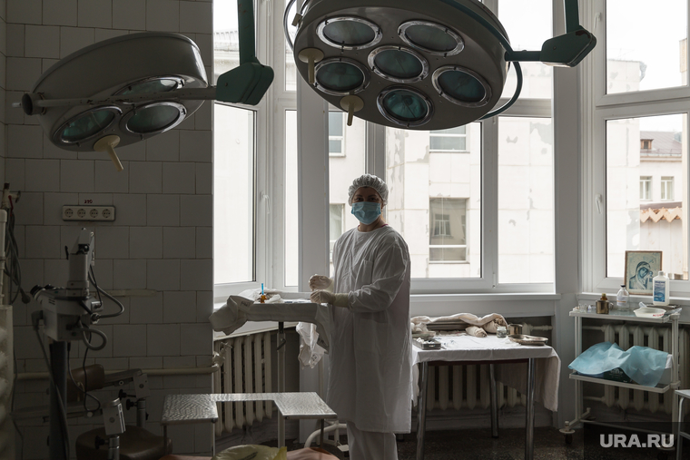 В новых регионах больницы не переоснащались Украиной с 70-80-х годов