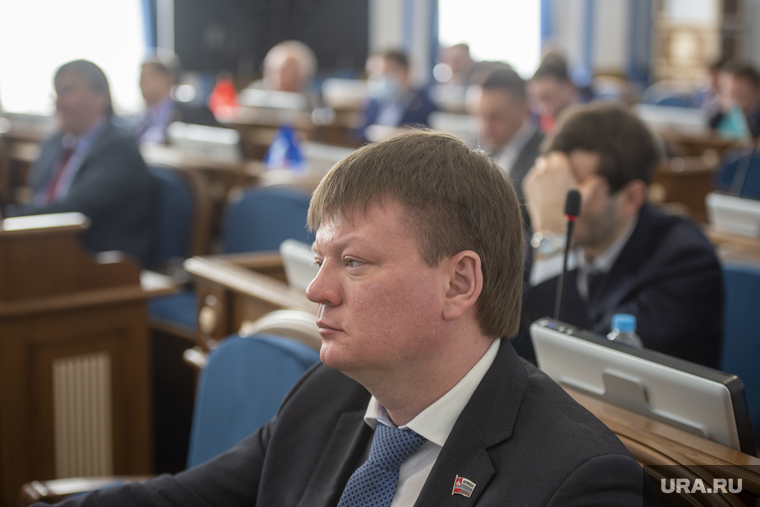 Дмитрий Федоров до 2021 года руководил местным отделением «Единой России»