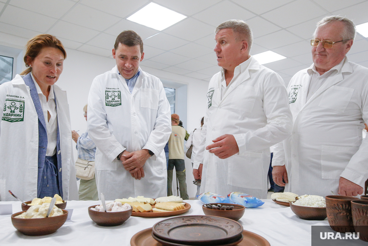 Необходимо развивать переработку молока и производство сложнейших биопродуктов, считает Алексей Бобров