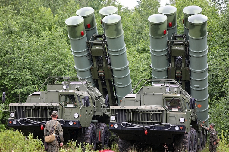 Российские системы ПВО уже защищают южные границы ОДКБ