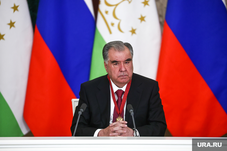 Одна из террористических группировок считает президента Таджикистана Эмомали Рахмона личным врагом