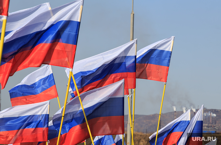 Русский мир является свершившимся фактом, считает Наталья Макеева