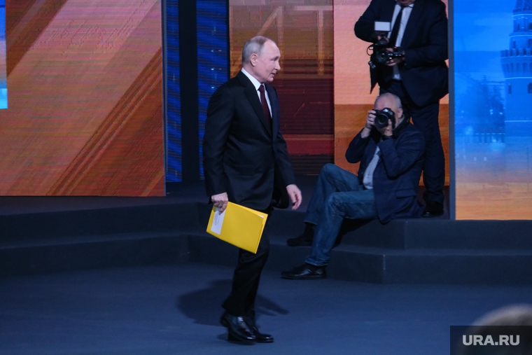 Владимир Путин впервые с начала СВО вышел на большой разговор со страной