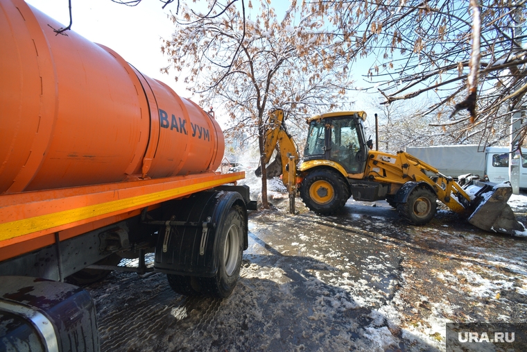Из-за коммунальной аварии 8 декабря без тепла остались сотни тагильчан