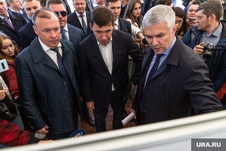 Рустам Галямов за время работы в мэрии добился расположения не только Орлова, но и губернатора