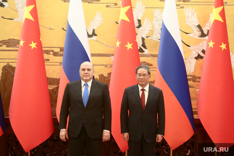 Встречи премьеров России и Китая стали регулярными