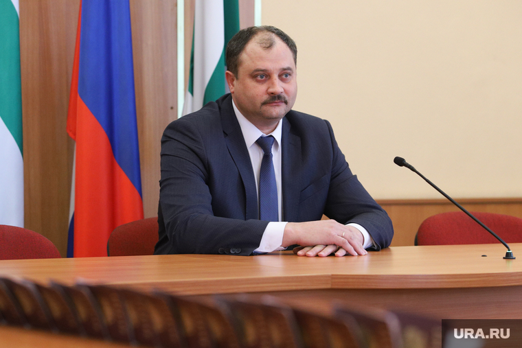 Бывший мэр Кургана Сергей Руденко нашел новую работу
