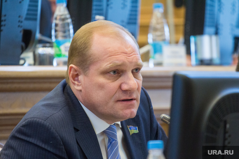 Александр Колодич возглавлял в ХМАО комитет по бюджету, налогам и финансам
