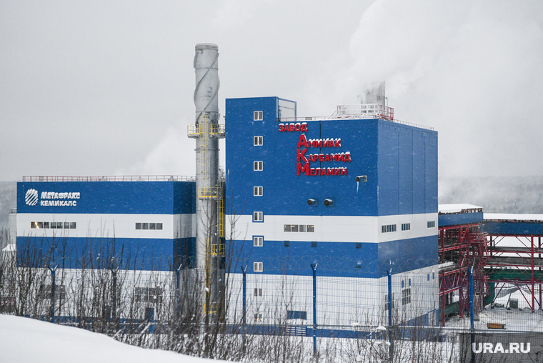 Инвестиции в новый производственной комплекс «Метафракса» составили 85 млрд рублей