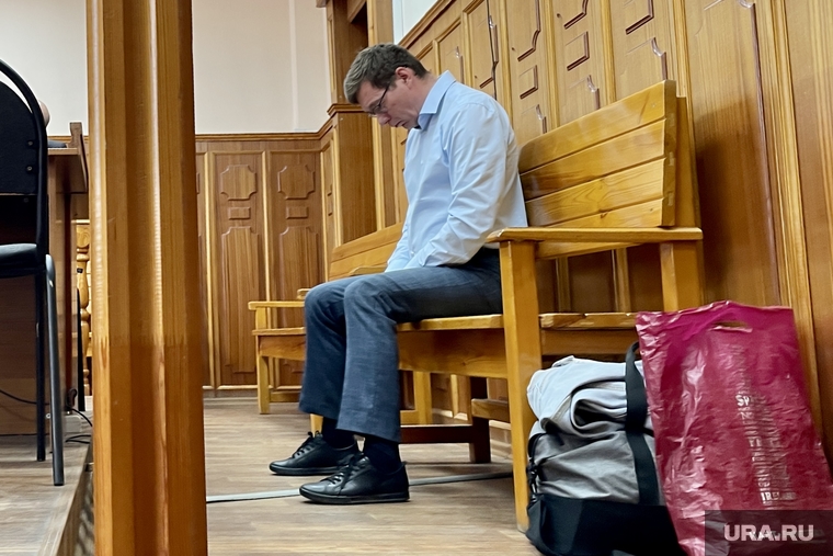На оглашение приговора Александр Кузнецов пришел с вещами