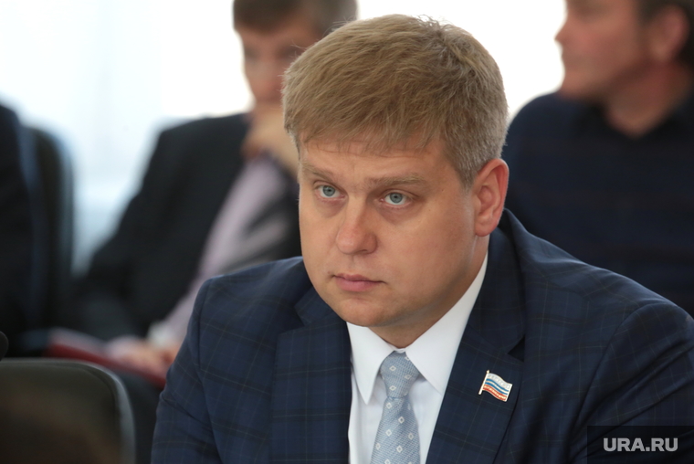 Роман Водянов после перехода в Госдуму РФ передал свой бизнес в доверительное управление родственников
