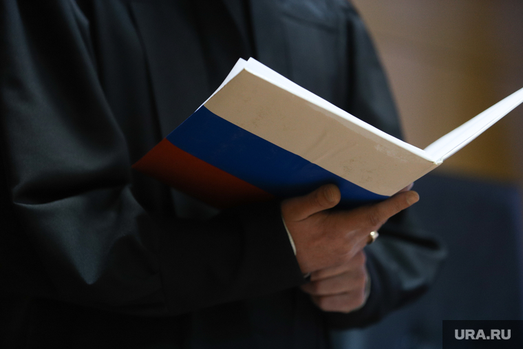 В Кургане впервые вынесли приговор криминальному авторитету