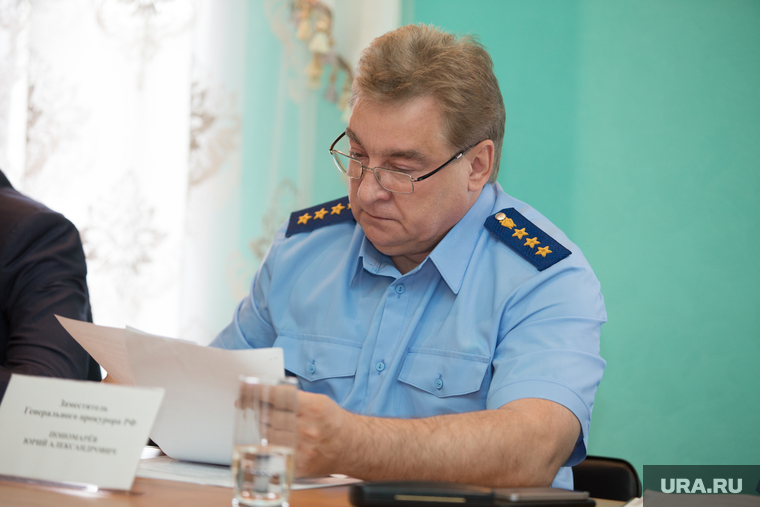 Юрий Пономарев будет самым статусным гостем