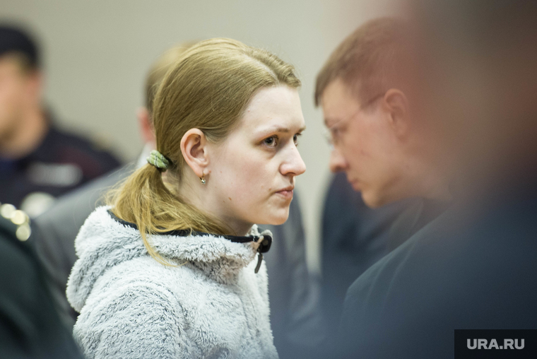 Елене Сухих сотрудничала со следствием, поэтому получила мягкий срок — 9 лет общего режима