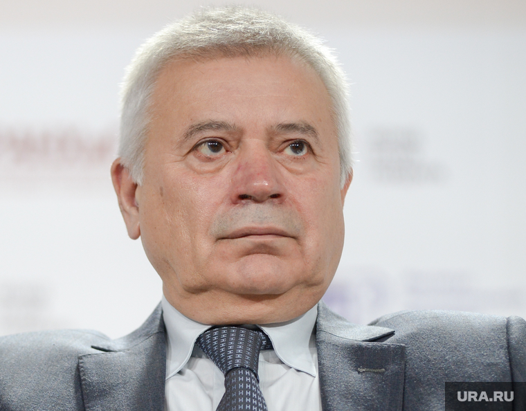 Вагит Алекперов, экс-президент НК «Лукойл»