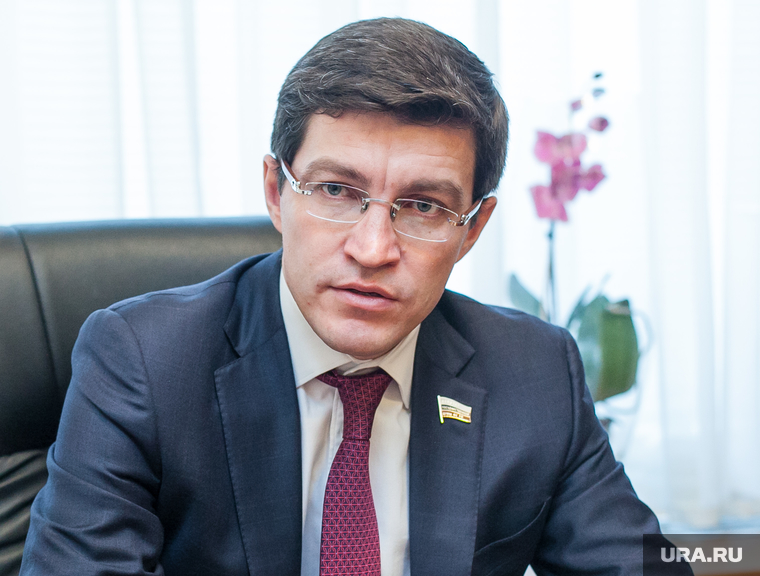 Михаил Сердюк, депутат думы ХМАО и бизнесмен