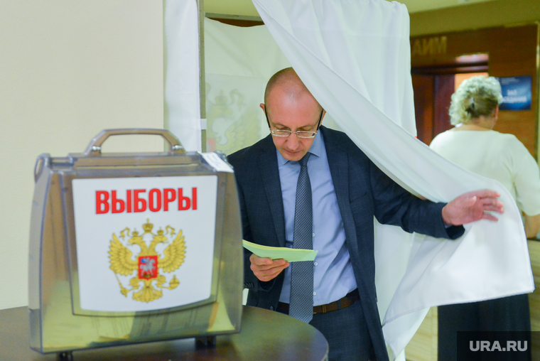 Политологи оценили связь выборной кампании и отъезда Щербакова
