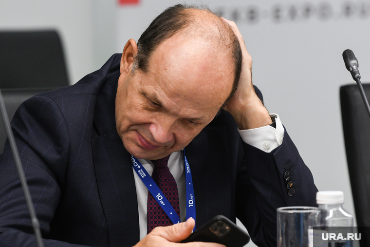 Михаил Волков работает министром с 2016 года