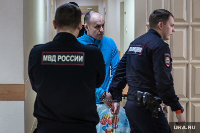 Поддержать Ергеледжи в суд пришли близкие родственники