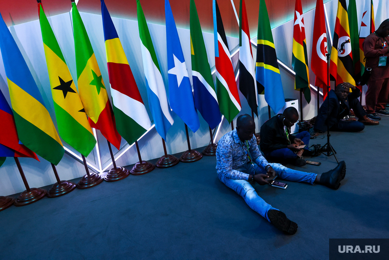 Махамат Идрис Деби не смог принять участие в саммите «Россия — Африка» в Санкт-Петербурге
