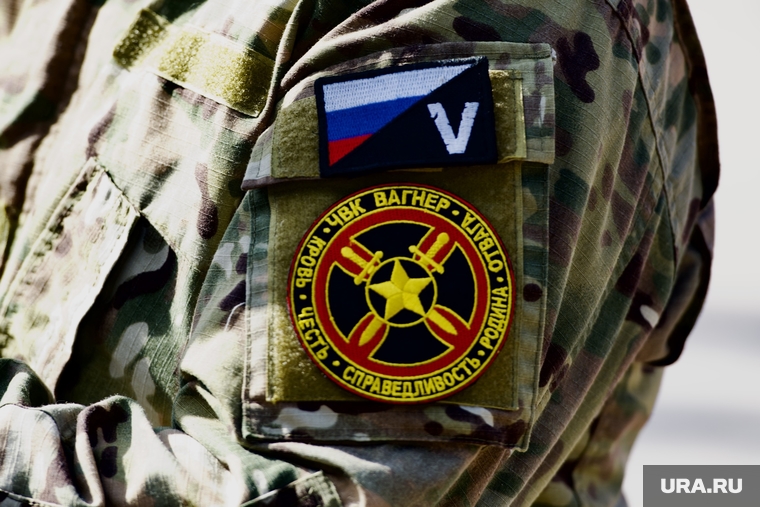 В Кургане погиб экс-боец ЧВК «Вагнер»