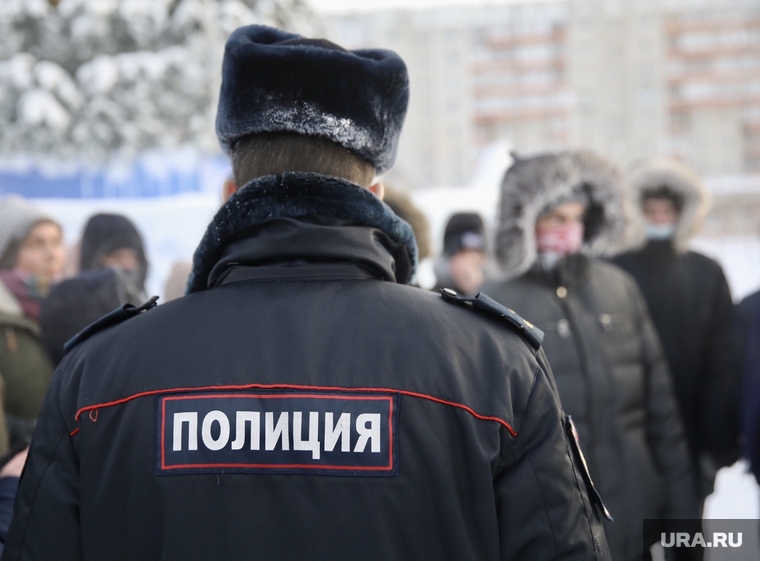 Полиция провела обыски у нефтяка-пикетчика