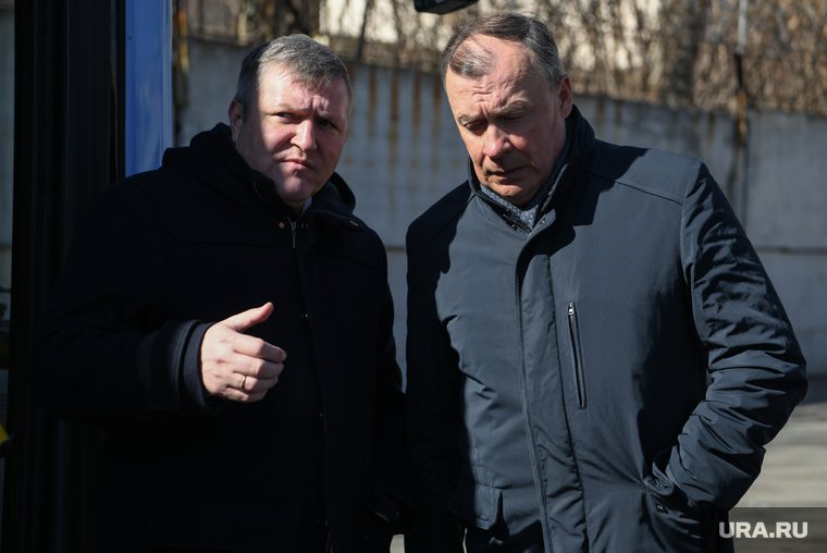Считается, что Алексей Бубнов удачно вышел к журналистам