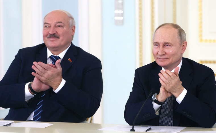 Россия и Белоруссия открывают новую страницу сотрудничества в Антарктике