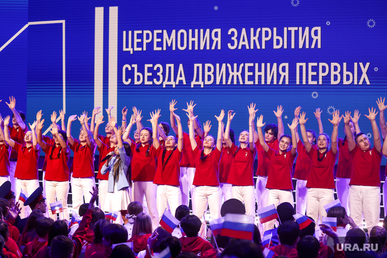 «Движение первых» насчитывает почти 5 миллионов человек и их число будет расти
