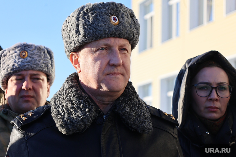 Олег Охрименко приедет в Челябинск на будущей неделе