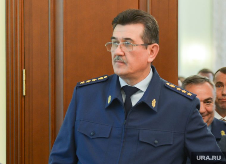 Заместитель генпрокурора Сергей Зайцев во время приезда в Югру интересовался уголовным делом опального чиновника