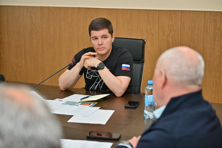О планах губернатора Артюхова подчиненные знают не всегда